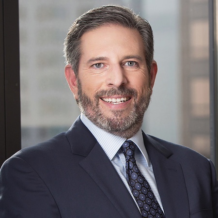 Photo of Peter B. Morrison