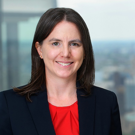 Photo of Sarah K. Knapp