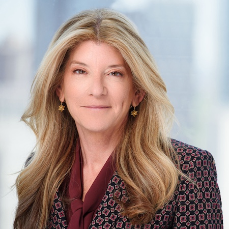 Photo of Susan L. Saltzstein