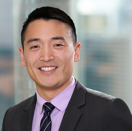 Photo of Winston P. Hsiao