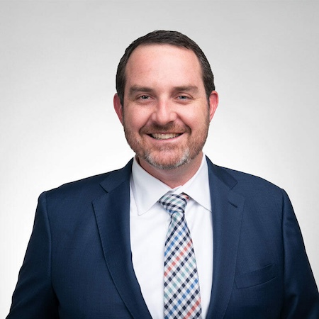 Photo of Andres Healy