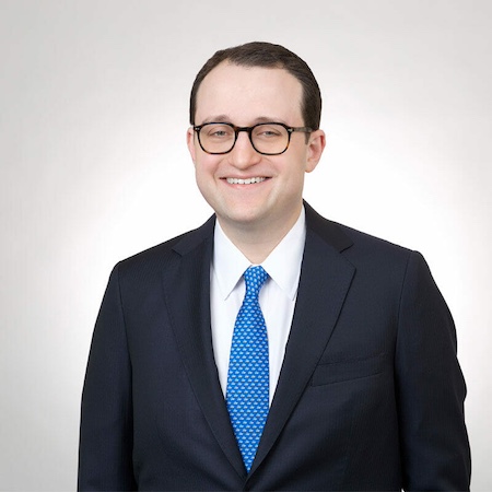 Photo of Ari Ruben