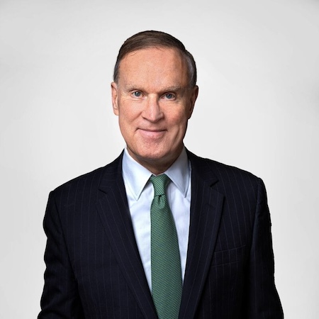 Photo of Barry Barnett