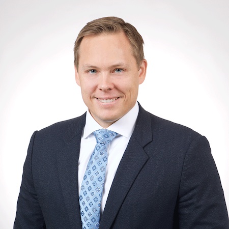 Photo of Cory Buland