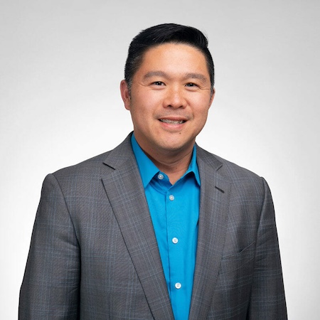 Photo of Daniel J. Shih
