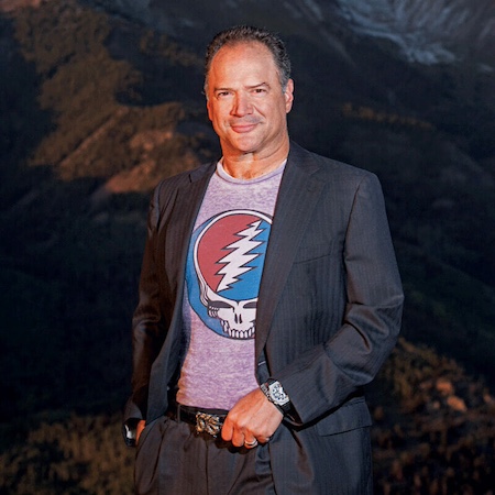 Photo of Geoffrey L. Harrison