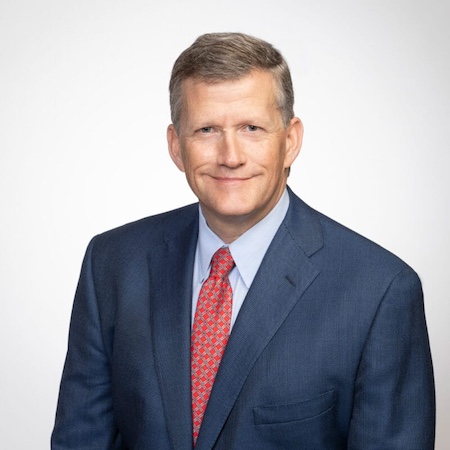 Photo of J. Hoke 'Trey' Peacock III