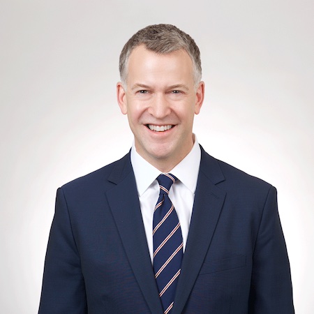 Photo of Jacob W. Buchdahl