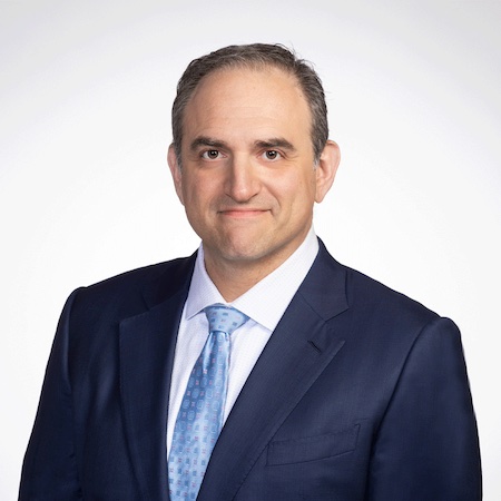 Photo of John P. Lahad