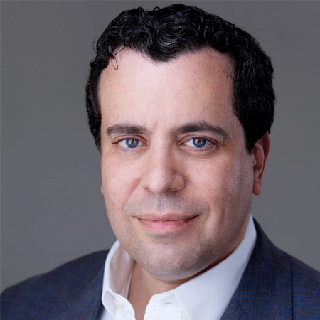 Photo of Joseph S. Grinstein