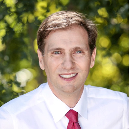 Photo of Justin A. Nelson