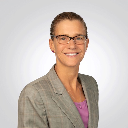 Photo of Kathryn P. Hoek