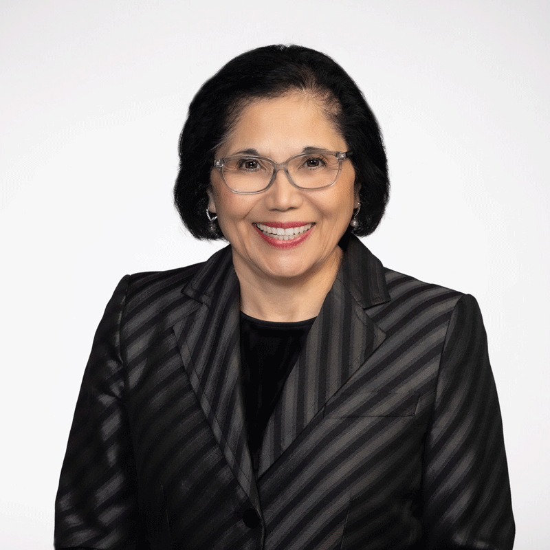 Photo of Ophelia F. Camina