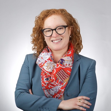 Photo of Tamar Lusztig