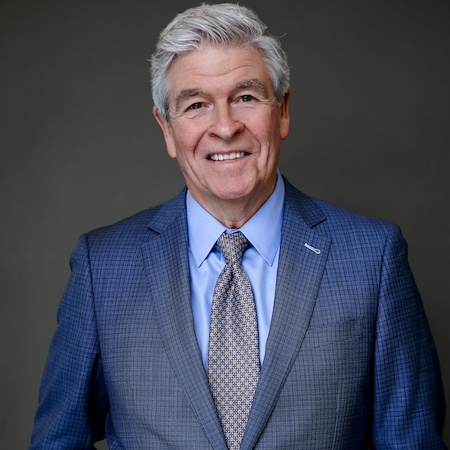 Photo of John C. Taylor