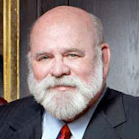 Photo of Frank L. Branson