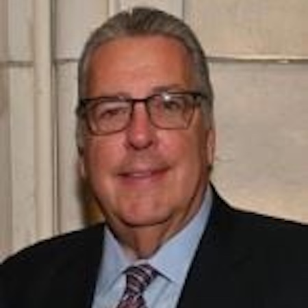 Photo of Frank A. Oswald