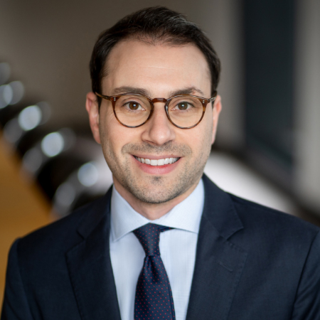 Photo of Benjamin S. Arfa