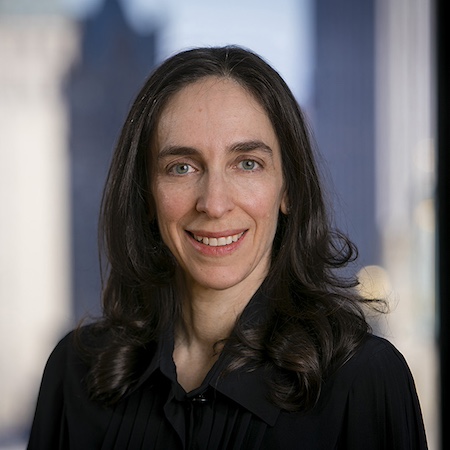 Photo of Deborah L. Paul