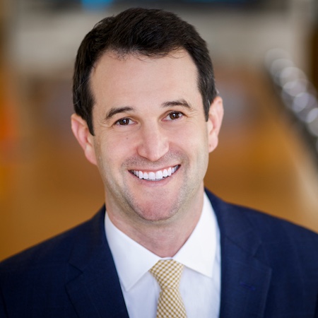 Photo of Eric M. Feinstein