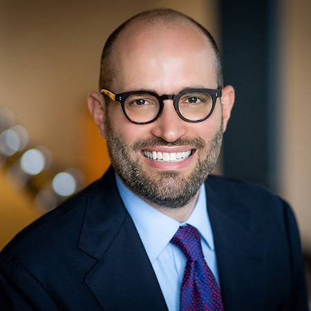 Photo of Gregory E. Pessin