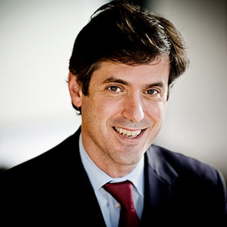 Photo of Jonathan M. Moses