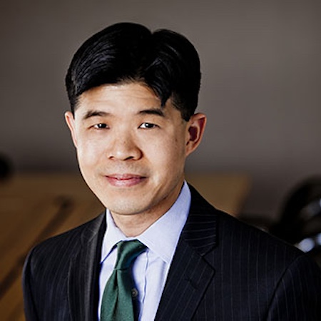 Photo of Ronald C. Chen