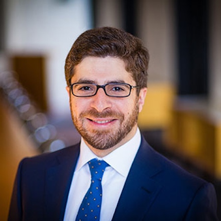 Photo of Victor Goldfeld