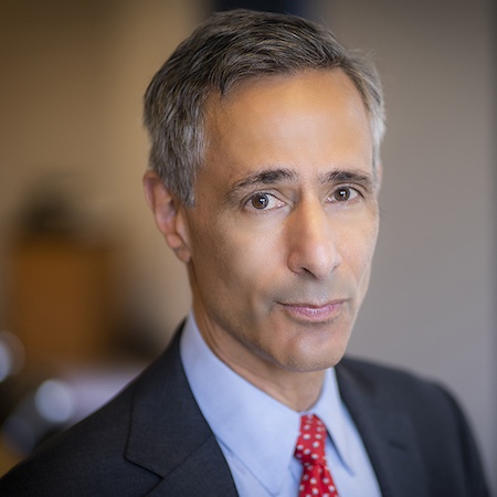 Photo of William 'Bill' Savitt