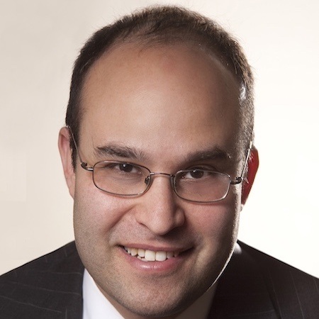 Photo of David E. Kahan