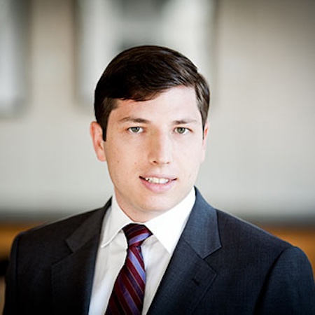 Photo of Michael. J. Schobel