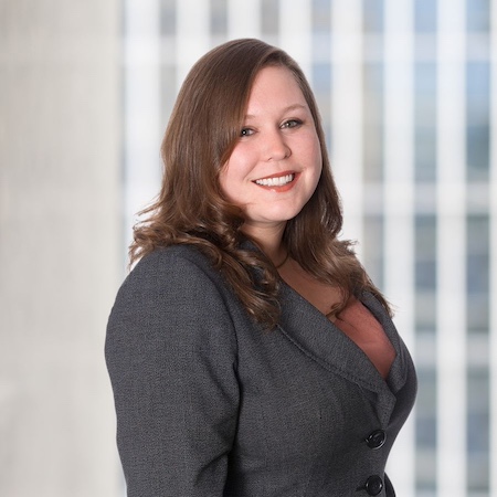 Photo of Emilie Woodhead
