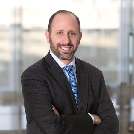 Photo of Scott E. Landau