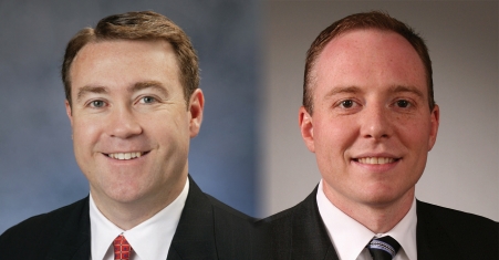 Legal Consultant Limelight: William P. Farrell Jr. and Michael A. Nicolas