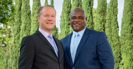 Brothers in Law: How Gary Miles and Robert Clemons Built Miles Partner Placement