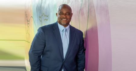 Legal Consultant Limelight: Robert Clemons