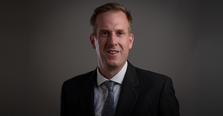 Litigation Funding Focus: Tom Davey