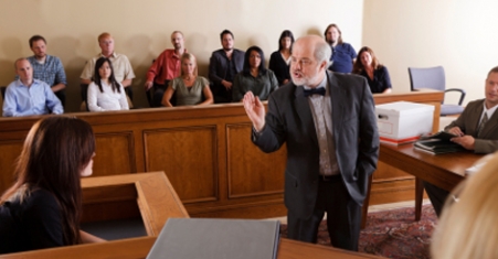 The Art of Courtroom Demeanor