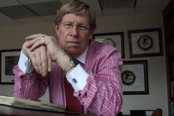 From the 500 Vault: Ted Olson