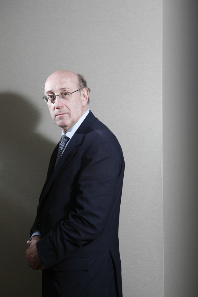 From the 500 Vault: Kenneth Feinberg