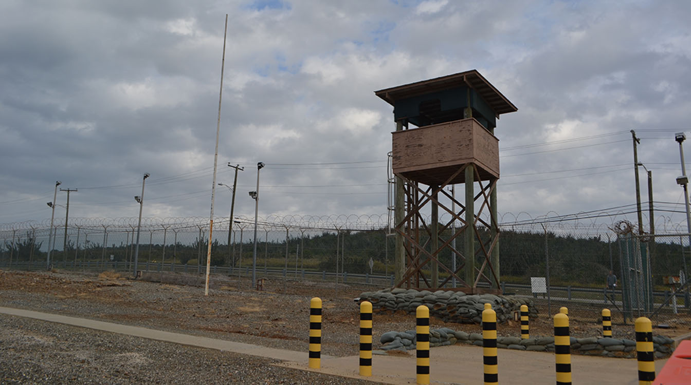 Caveat-Laden Trial Date for Sept. 11 Case Emerging on Guantanamo's Horizon