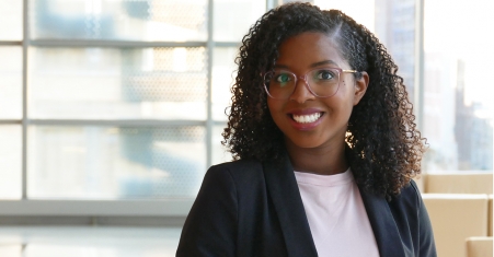 Law Student Limelight: Asia Thompson of New York Law School