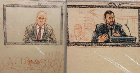 Rogue Agent Trained Interrogators of Sept. 11 Defendants, Program's Architect Claims