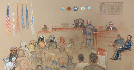 Next 9/11 Judge Will Inherit Clashes Over Witnesses, New Defender and Covid Safety