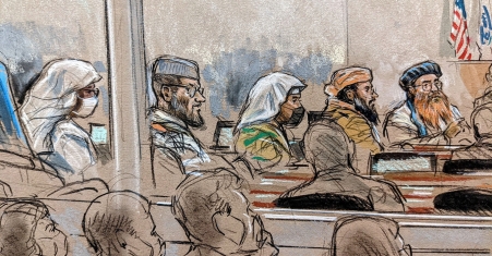 Lawyers in 9/11 Case Seek Evidence of CIA Interrogators' Psychological “Scars”