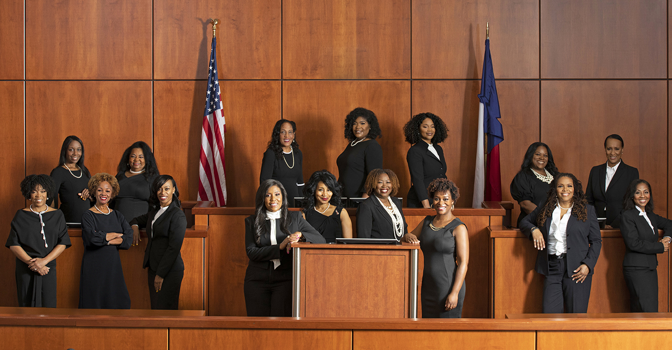 The 19: Creating Black Girl Magic In Texas Courts | Lawdragon