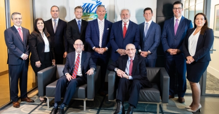 United in Justice: The Elite Team Transforming Lives at Grossman Roth Yaffa Cohen