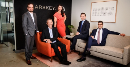 Litigating on Their Own Terms: Slarskey Celebrates 10 Years as an Innovative Boutique 