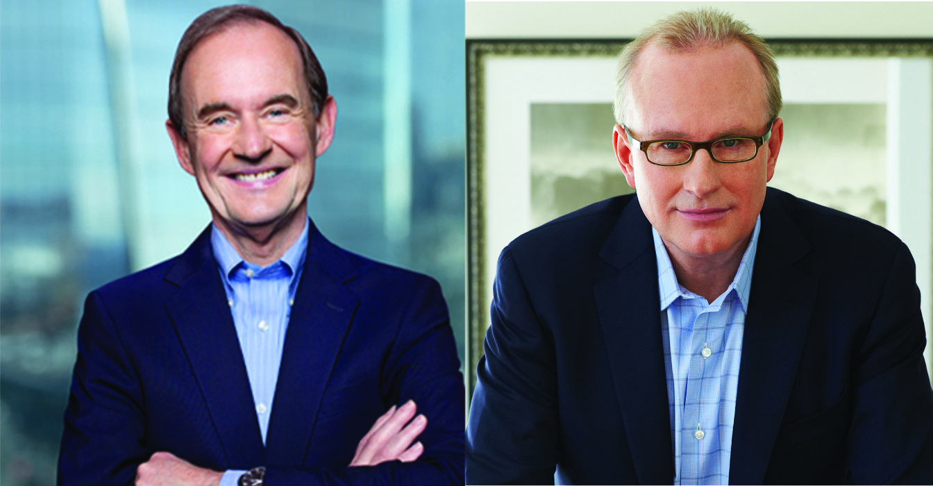 David Boies and Bill Carmody are taking on Google in a privacy case kicking off Monday in San Francisco. 