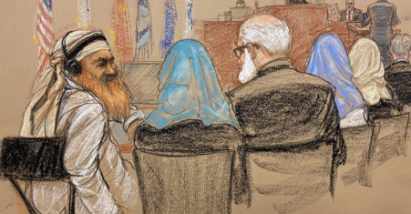 Judge Cites Extraordinary Abuse in Suppressing Alleged 9/11 Mastermind's Confession